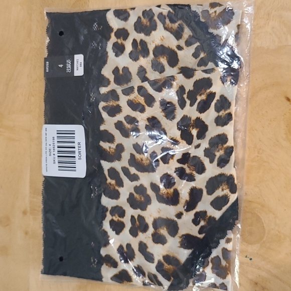 TORRID HIPSTER PANTY - Picture 5 of 16